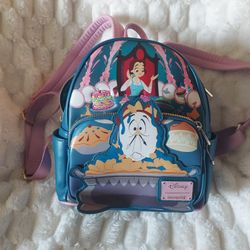 Loungefly Disney Backpack 
