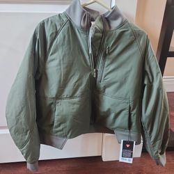 Brand New Lululemon Bomber Jacket