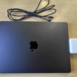 Apple Macbook Pro M4 Pro 14" Space Black (24GB RAM)