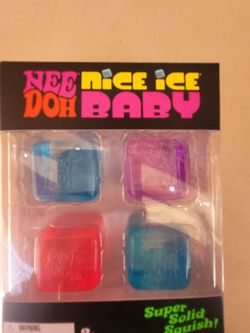 Needoh mini cubes