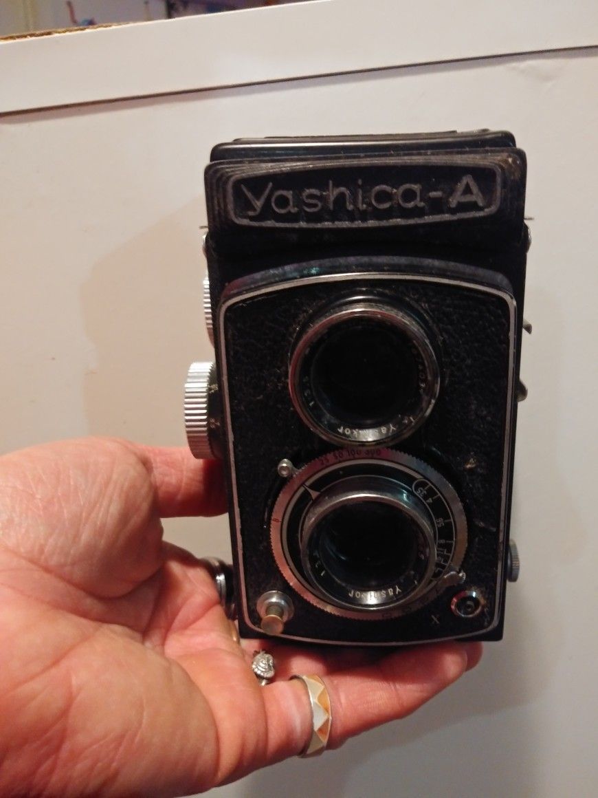 Yashica - A Camera