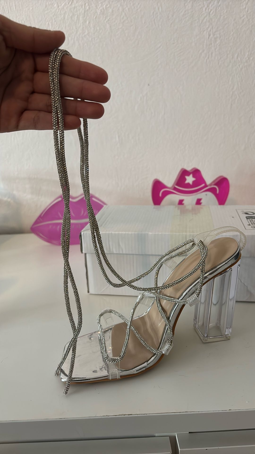 New Shein Heels