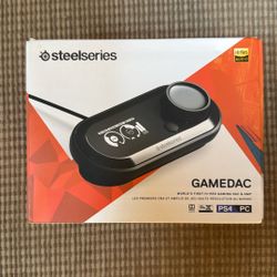 Steelseries GameDAC