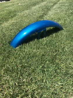 Harley Davidson Front Fender