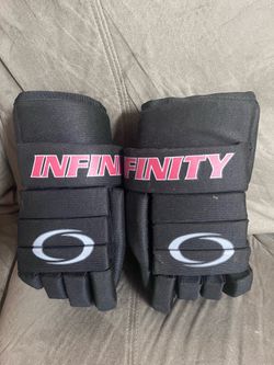Infinity Hockey Gloves 11.5