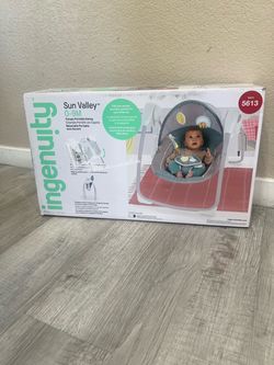 Brand New baby swing