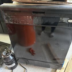 Dishwasher Works Perfect