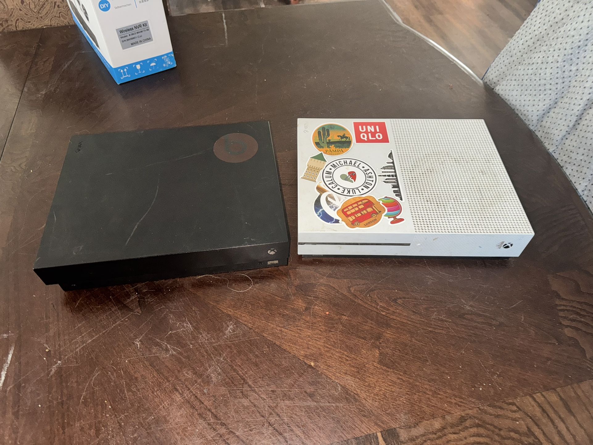Xbox Ones