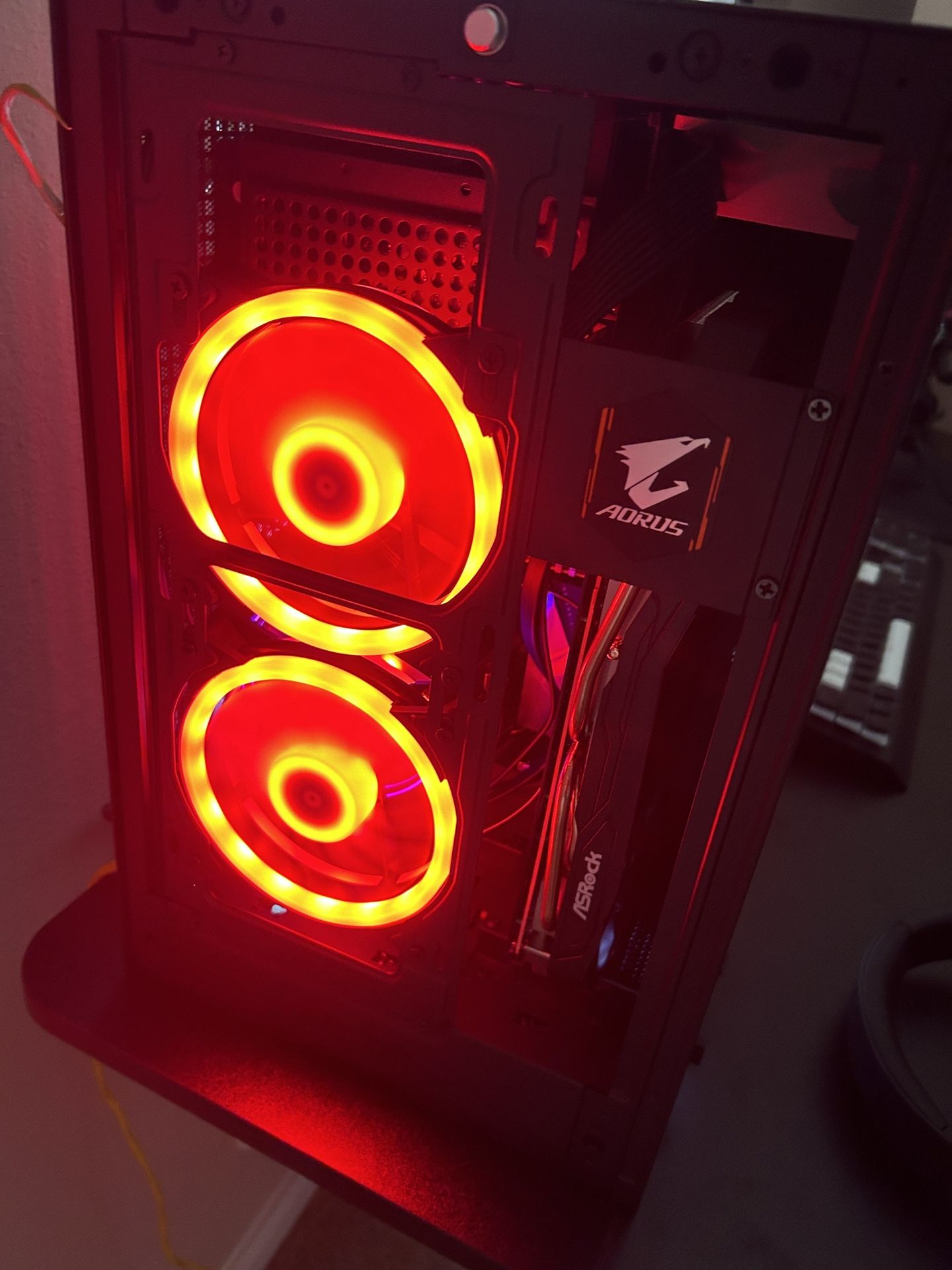 Gaming PC High End With Great Cooling And Storage For Sale In Houston gaming-pc-high-end-with-great-cooling-and-storage-for-sale-in-houston