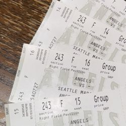 Angel Tickets