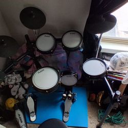 Alesis Electric Drum Set.