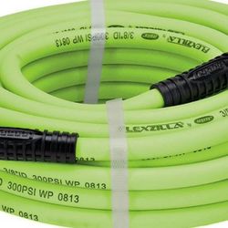 Legacy HFZ3850YW2 Flexzilla 3/8" X 50 Lightweight Heavy Duty Hybrid Air Hose