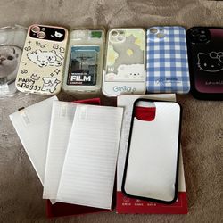 iPhone 13 8 New Cute Cases And Screen Protectors 