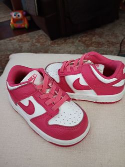 Baby Nike dunks