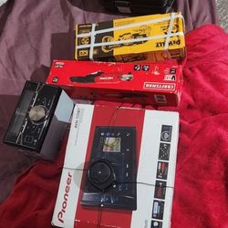 Tools And Car Audios 