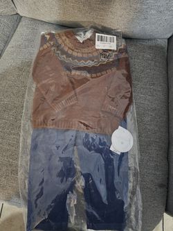Boys Fall Outfit