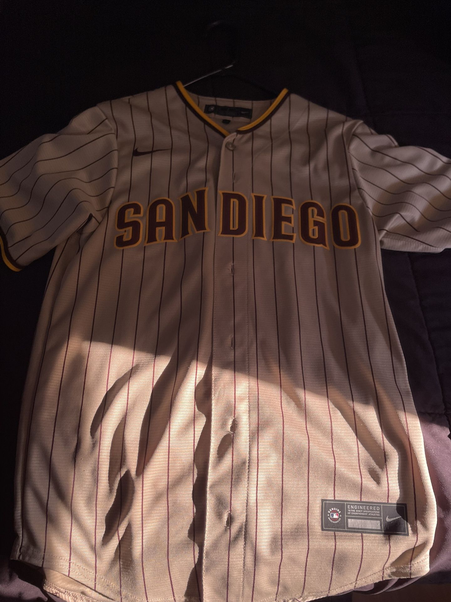 Padres Jersey