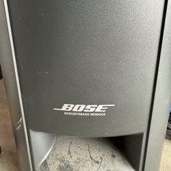 Bose Speakers