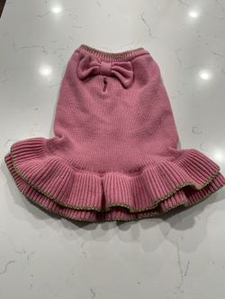 Dog Sweater For Medium 15-pound Dog