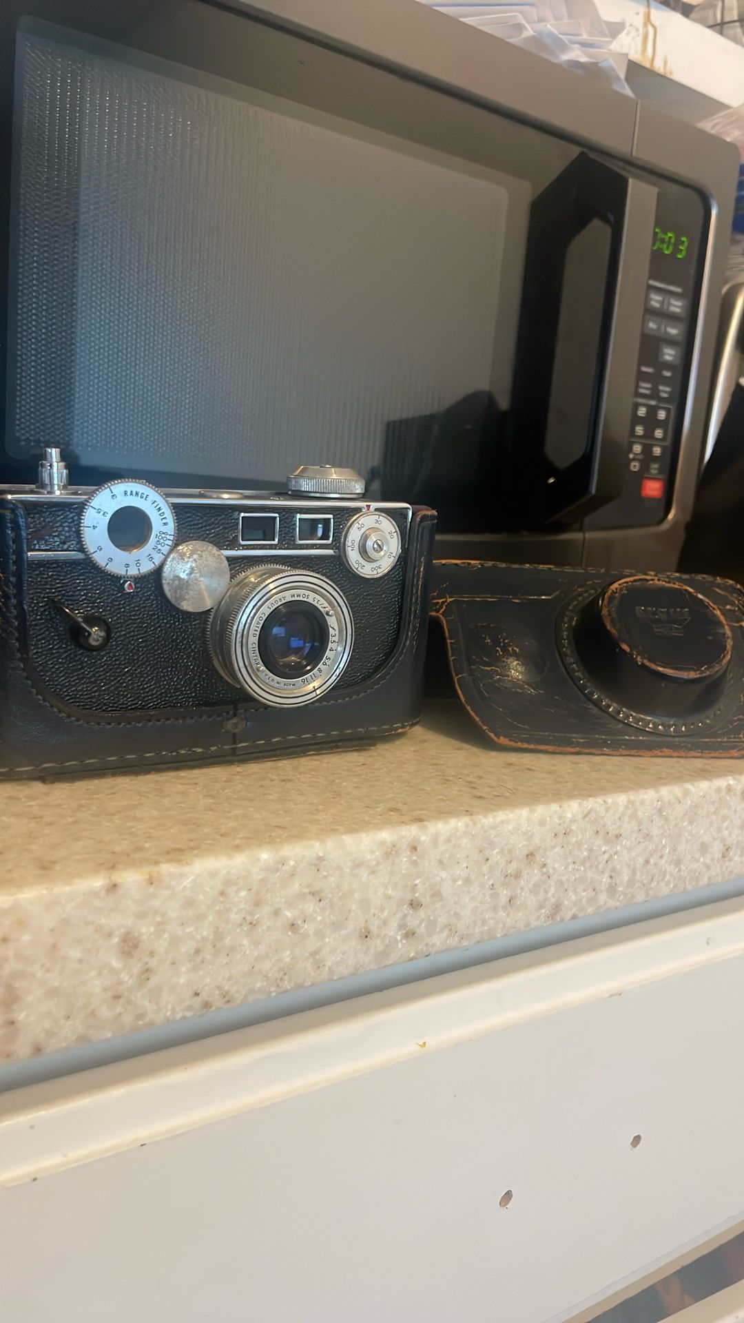 Vintage Argus Film Camera 