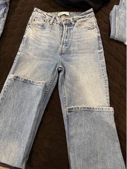 Zara jeans “2”