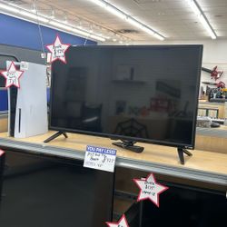 Ps5 Console And Tv Bundle