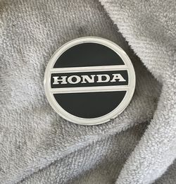 Honda z50 Mini Trail k2 Headlight Bucket Emblem 