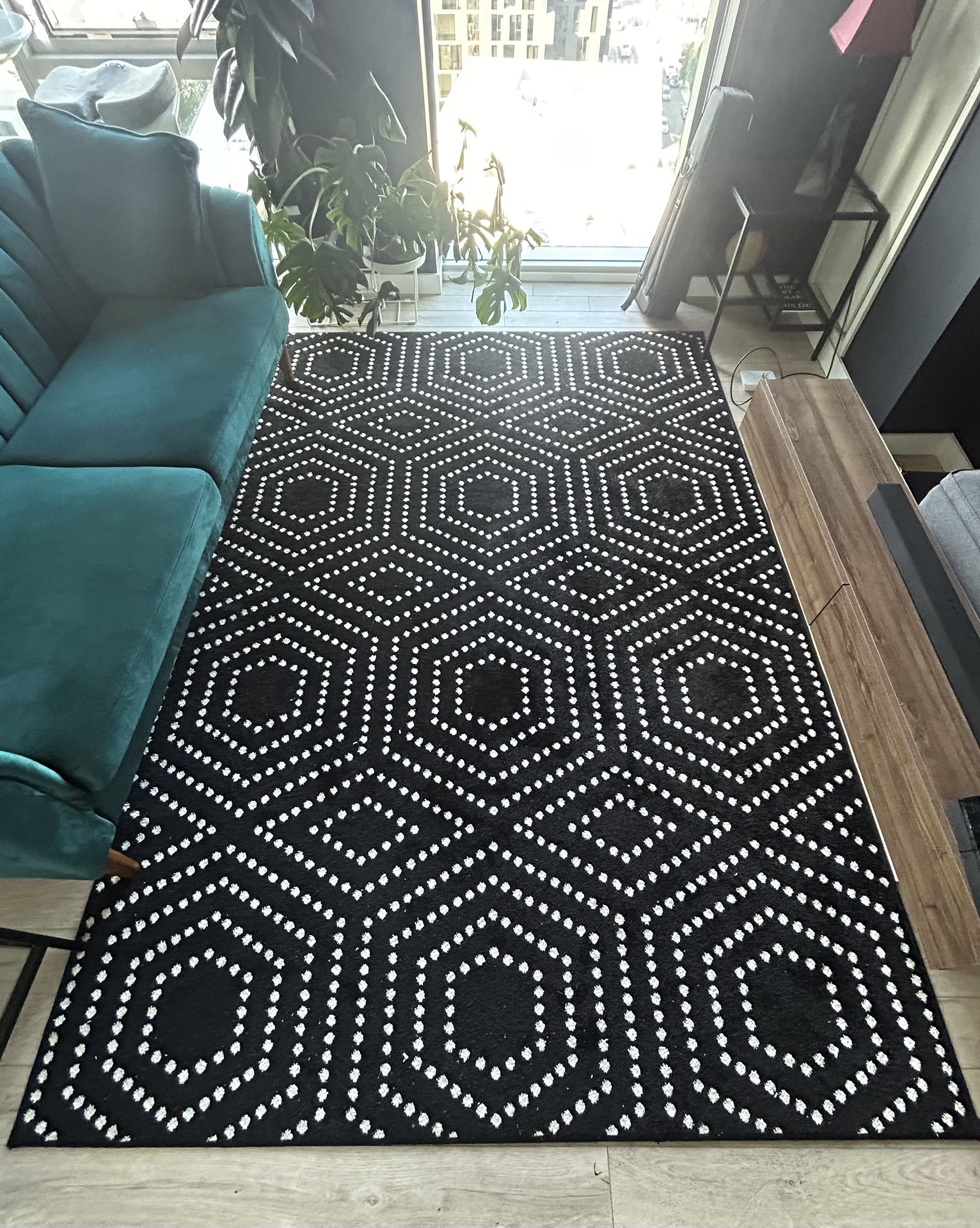 Ellar Geometric Rug