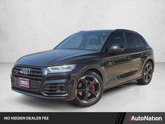 2020 Audi SQ5