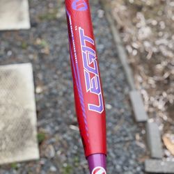 Rare Worth Legit Jason Branch Slow Pitch Softball Bat (Barely Used)