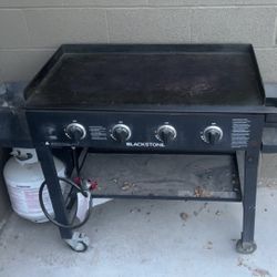 Black stone 36 Inch Griddle 
