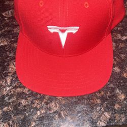 Tesla red team lead hat