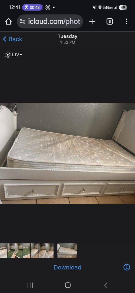 Twin Over Pull Out Twin