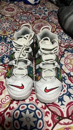 Nike air up tempo