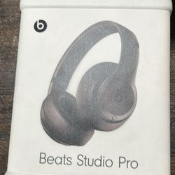 Beats By Dre Pro 50$ with case