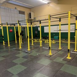 Power Rack System 