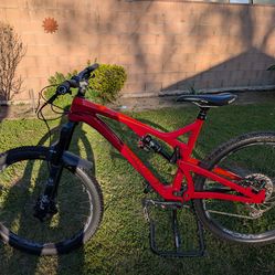 Diamondback Release 5c - Carbon Full Suspension 27.5