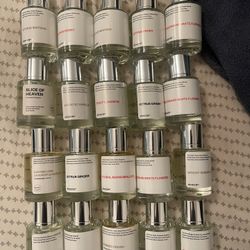 dossiers never used 12$ each 