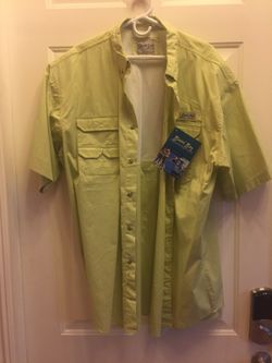 Fishing, hiking, sport shirts. 2Xl. All brand new and have many to choose from. $15 each
