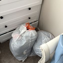 $15 Bag Of Clothing Each 2x/3x 