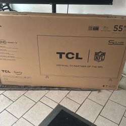 TCL 55in 