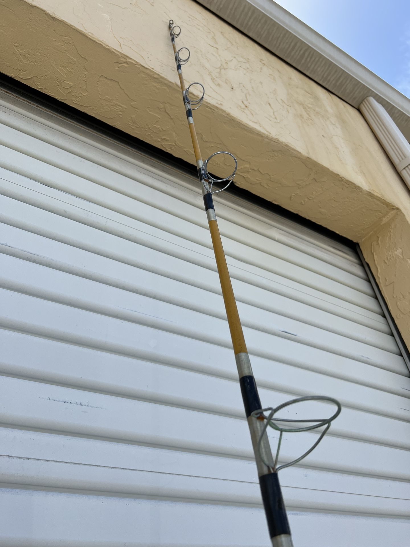 Fuji FPS 26 Offshore deep sea fishing rod 12 foot