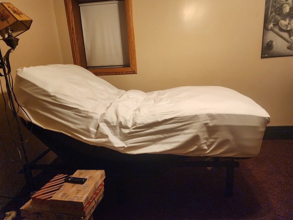 Adjustable Electric Twin XL Mattress