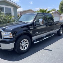 2007 Ford  F350