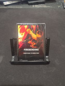 Firebending Avatar Jumpstart Magic the Gathering Sealed Deck