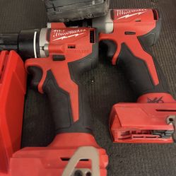 Milwaukee Tools