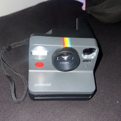 Polaroid Camera 