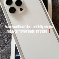 iphone 16 pro max 