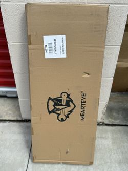 Metal Firewood Rack 3ft