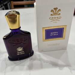 Creed Queen Of Silk 